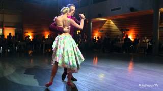 Michael Nadtochi and Eleonora Kalganova, 1, Moscow, Milonga "Me Gusta" 14.04.2015