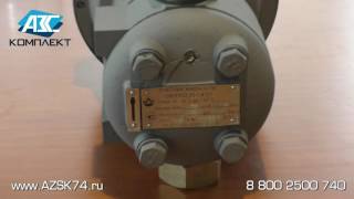 Счетчик жидкости ППО 25 1,6 СУ