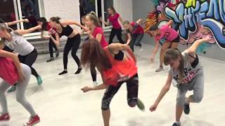 студия танцев "НЕ АНГЕЛЫ" Mix dance, педагог Элина Оруджева