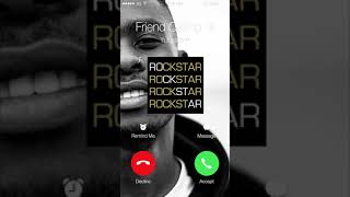 ROCKSTAR Ringtone - Post Malone feat. 21 Savage Tribute Remix Ringtone - iPhone & Android