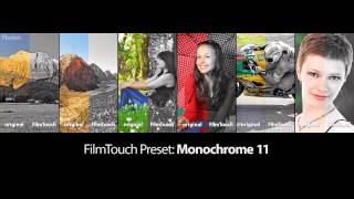 Pixelan FilmTouch 2 Film Looks Effects Movie -- Monochrome Presets