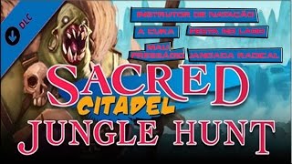 SACRED CITADEL, 5 CONQUISTAS DLC  Jungle Hunt (ATO 5)