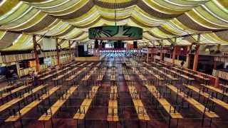 Göckelesmaier - Behind the Scenes: Der Aufbau 2013
