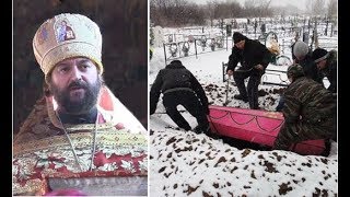Помогайте потерявшим близких!!!  Прот.Андрей Ткачёв (21.04.2018г.) АУДИО