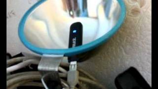 #3G антенна  #USB модем Huawei E1550 ( #3G Antenna modem ) 2100 MHz ?