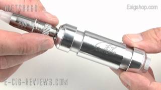 REVIEW OF THE GALILEO ELECTRONIC CIGARETTE