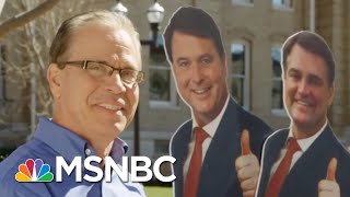 Indiana Republicans Embrace President Donald Trump Ahead Of Primary | Morning Joe | MSNBC