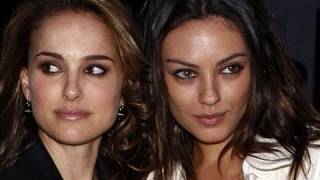 Black Swan: Mila Kunis Interview