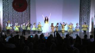 Танці для дітей 3-4 роки. Baby dance. Танцювальний Клуб "Схід Сонця" м.Тернопіль.