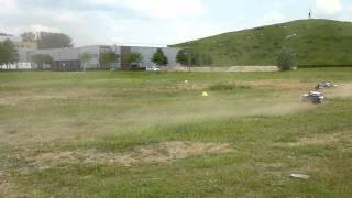 Losi 5ive-T : Racing Team de Boer 1-6-2014