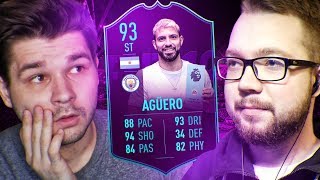 ЗЛАЯ БИТВА СОСТАВОВ - AGUERO 93 | FACELESS