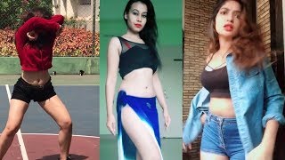 Two So Hot And Sexy Desi Girls Best Dance || New Best Tik Tok Dance Video musically
