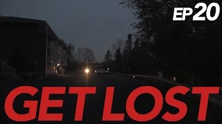 HOME SWEET HOME | GET LOST Ep20. | A Solo Motorcycle Adventure to the Darien Gap