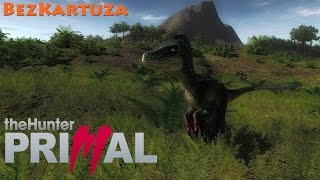 Недолетсплей - theHunter: Primal // Охотники Юрского периода!
