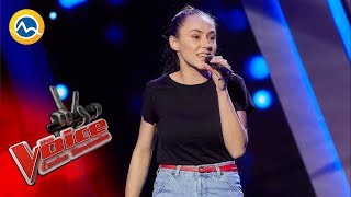 Monika Dávideková - Friends (Marshmello & Anne-Marie) - The VOICE Česko Slovensko 2019