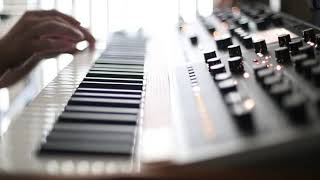 "Eleanor Rigby" cover, Moog One string patch demo