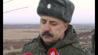В Приморском крае завершились учения артиллерийских подразделений 5-й общевойсковой армии ВВО
