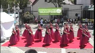 Hiromi Studio mahalo hula stage
