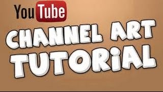 Как да си направите корица и снимка за YouTube!