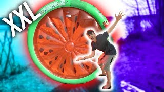 XXL Wassermelone von AMAZON! ? +PRANK (eskalation)