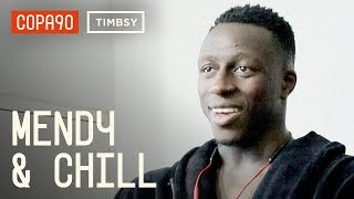 Meeting Mr. Shark Team | Benjamin Mendy & Chill
