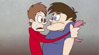 Why Wholefoods is a ripoff : animated short : MrWeebl