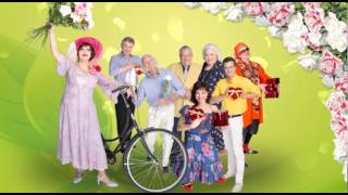 Olgai Dreģei 75 - TV reklāma