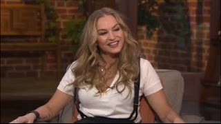 Actress Drea de Matteo from 'Shades of Blue'