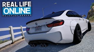 RASER auf DER FLUCHT! - GTA 5 Real Life Online