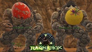 AL MIJN DINO'S KRIJGEN SPECIAAL ARMOR!? - ARK Ragnarok #72