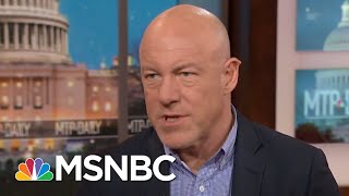 Is The NFL Afraid Of President Donald Trump? | MTP Daily | MSNBC