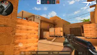 First Love, Standoff 2