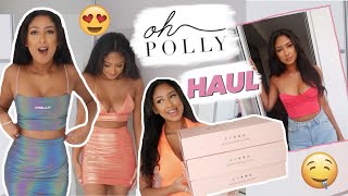 £500 OH POLLY TRY ON HAUL w/ DISCOUNT CODE | *HONEST* REVIEW | Antoinette Victoria