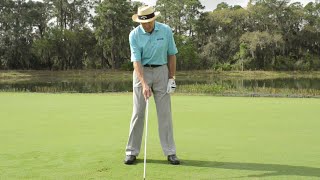 David Leadbetter: Proper Ball Position for Fairway Woods