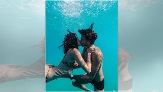 Após especulações de volta, Gabi Prado surge beijando João Zoli