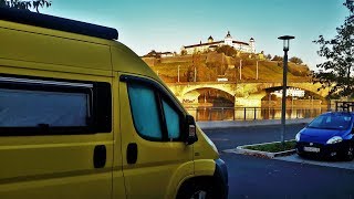 АВТОДОМ. ЕВРОПА. ДОРОГА 1. ГЕРМАНИЯ И ФРАНЦИЯ.