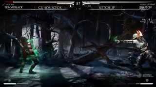 Mortal Kombat X: Fatal 8 Tournament
