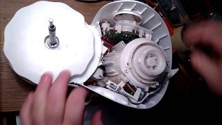 Philips HR 7745 - część 1