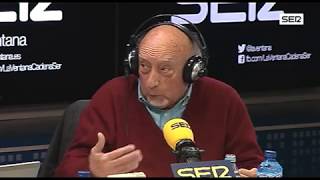 Manuel Vicent: "Si las corridas de toros fueran arte, el canibalismo sería gastronomía"