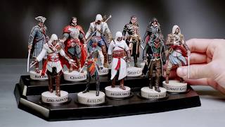Assassin's Creed - La collection officielle | Hachette Collections