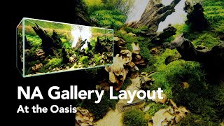 [ADAview] At the Oasis アット・ジ・オアシス -120cm Aquarium Layout-