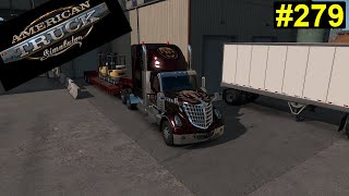 American Truck Simulator - suchen wir uns neue Ladung #279 - Deutsch/German