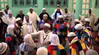 السماع و الحضرة الكركرية بالمجمع الأسبوعي للزاوية الكركرية بمدينة وجدة 08.06.2013