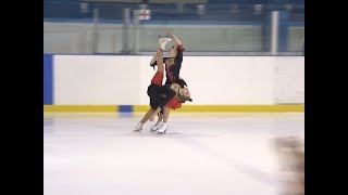 «Марий Эл Телерадио»: Чемпионат России по синхронному катанию