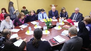 «Круглый стол» в Государственном Архиве Курской Области