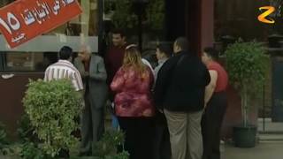 زياد ومقلب مطعم حتى الاشباع