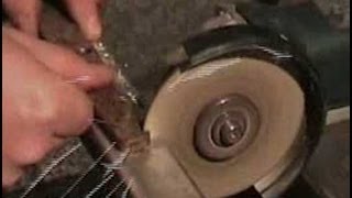 Самодельный фрезерный станок из болгарки своими руками. [ milling machine of angle grinder ]