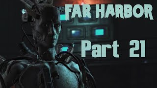 Fallout 4 Far Harbor DLC Part 21 - Uncle Ken