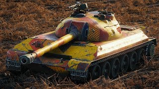 World of Tanks 113 - 6 Kills 10,7K Damage