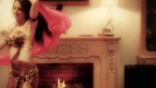 Stars of Flamenco Guitar & Egyptian Belly Dance - Bohemian Rhapsody Club August 2013